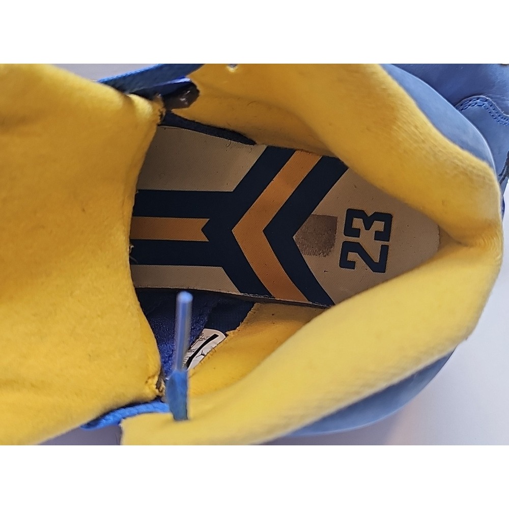 Nike Air Jordan 5 Laney Varsity Royal Cd2720 400 29Cm - Picture 13 of 14